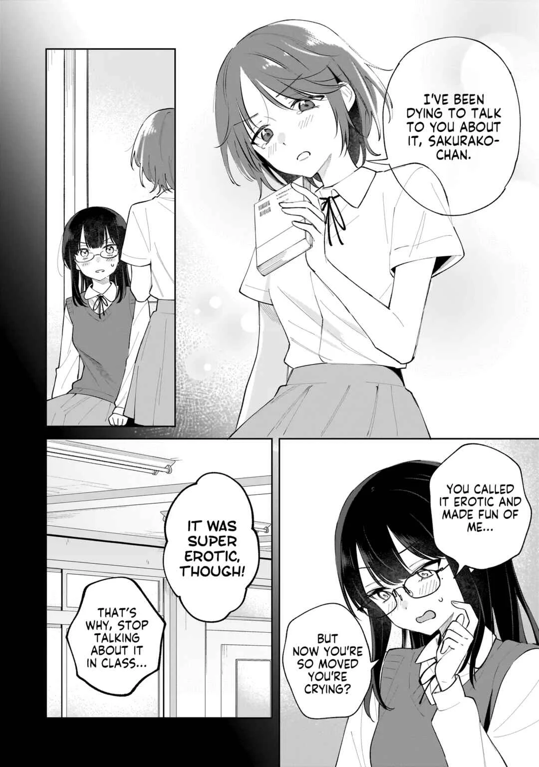 Dame Inu Kanojo Chapter 2 - Page 10