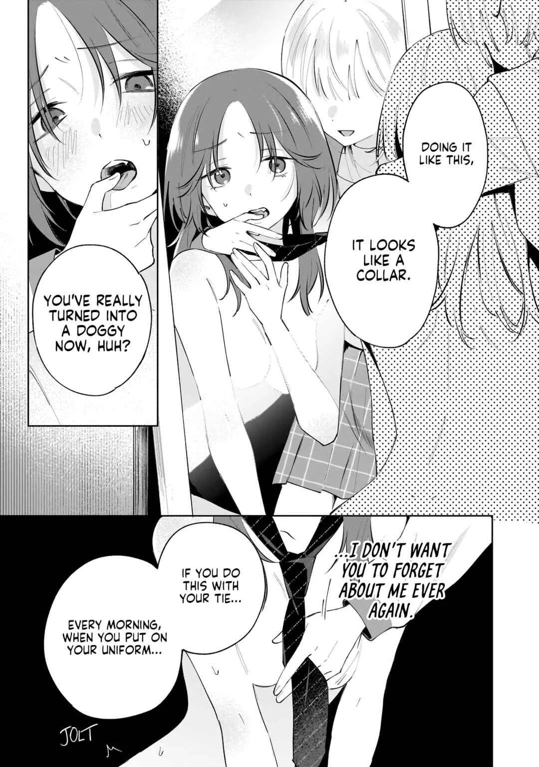 Dame Inu Kanojo Chapter 2 - Page 23