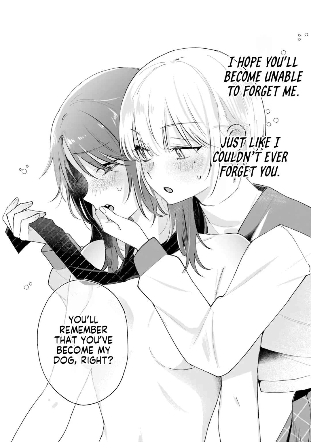 Dame Inu Kanojo Chapter 2 - Page 24