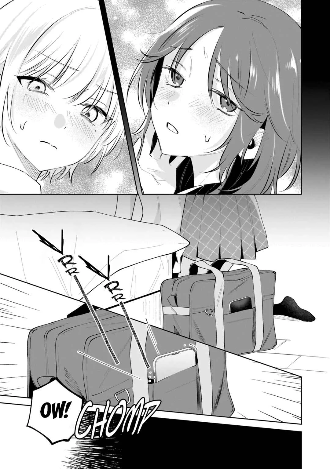 Dame Inu Kanojo Chapter 2 - Page 25