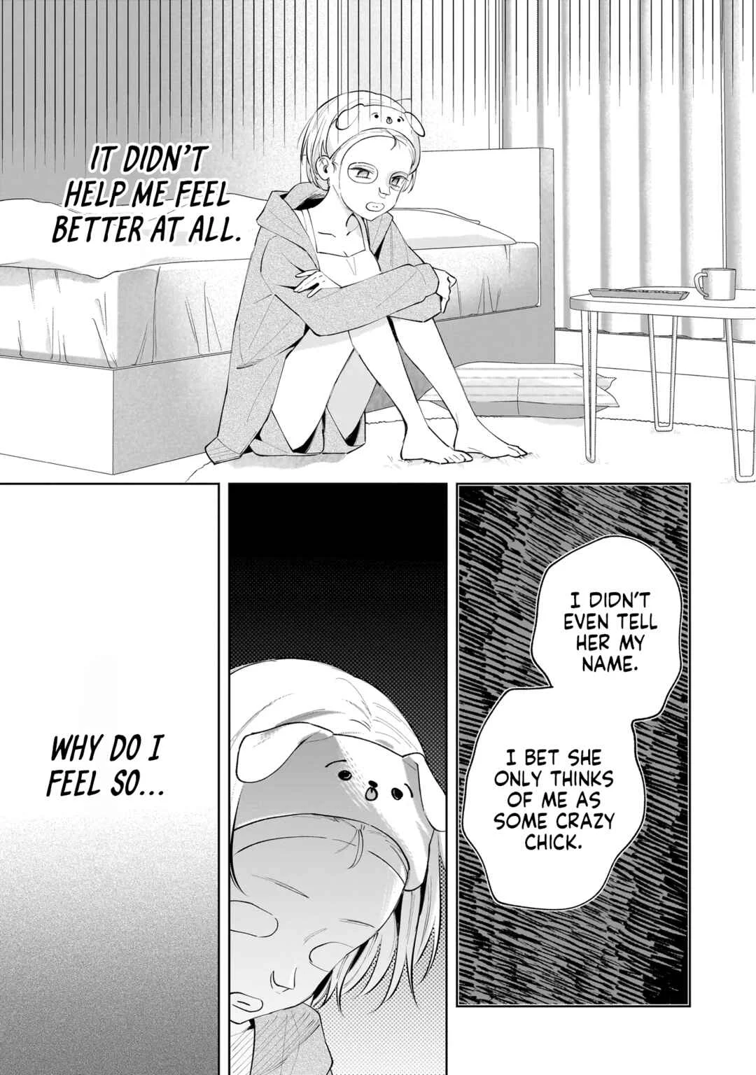 Dame Inu Kanojo Chapter 3 - Page 5