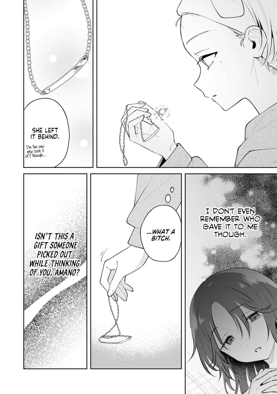 Dame Inu Kanojo Chapter 3 - Page 8