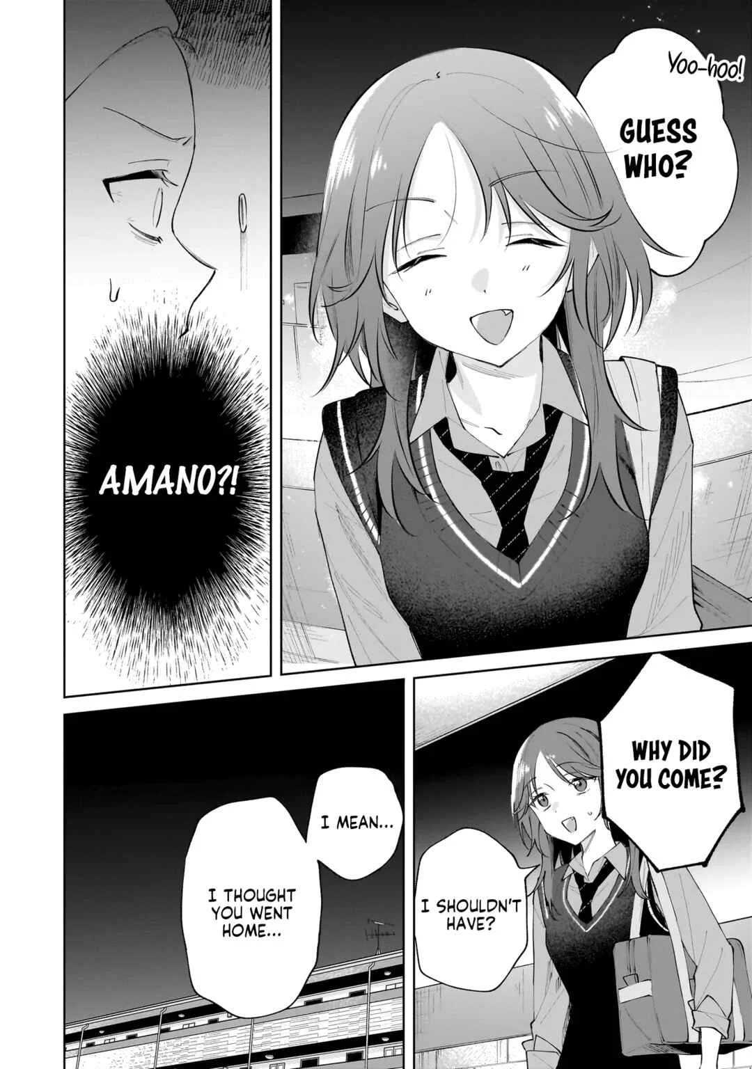 Dame Inu Kanojo Chapter 3 - Page 10