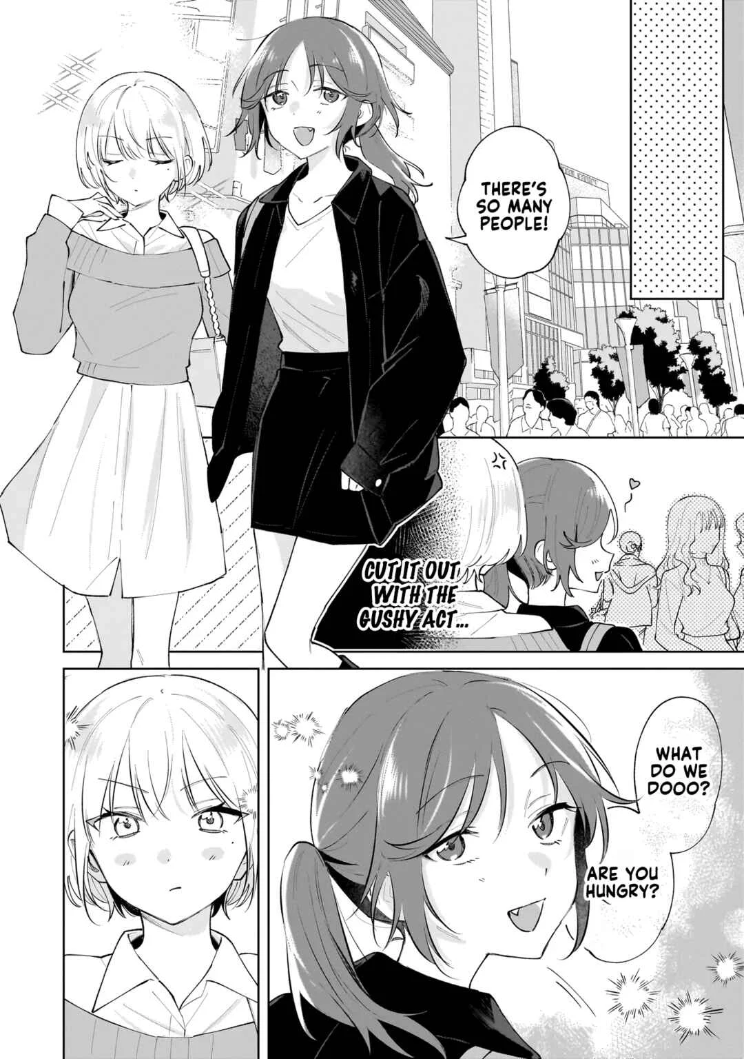 Dame Inu Kanojo Chapter 3 - Page 14