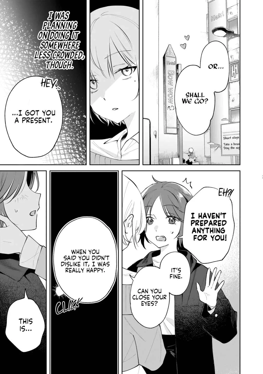 Dame Inu Kanojo Chapter 3 - Page 15