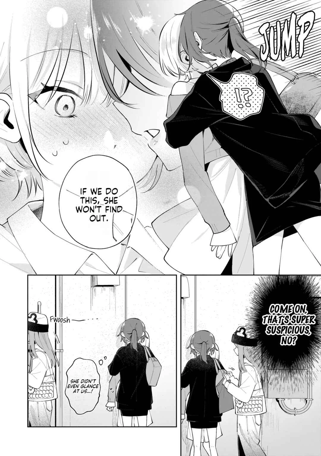 Dame Inu Kanojo Chapter 3 - Page 20