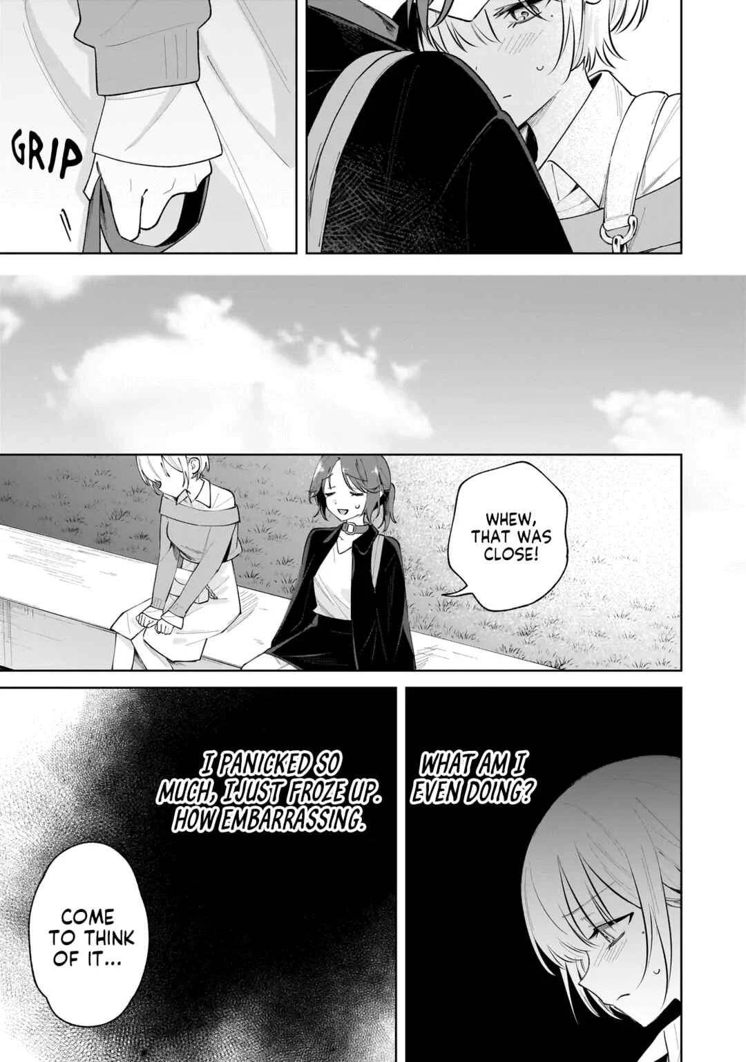 Dame Inu Kanojo Chapter 3 - Page 21