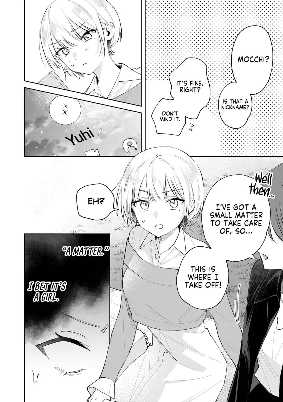 Dame Inu Kanojo Chapter 3 - Page 24