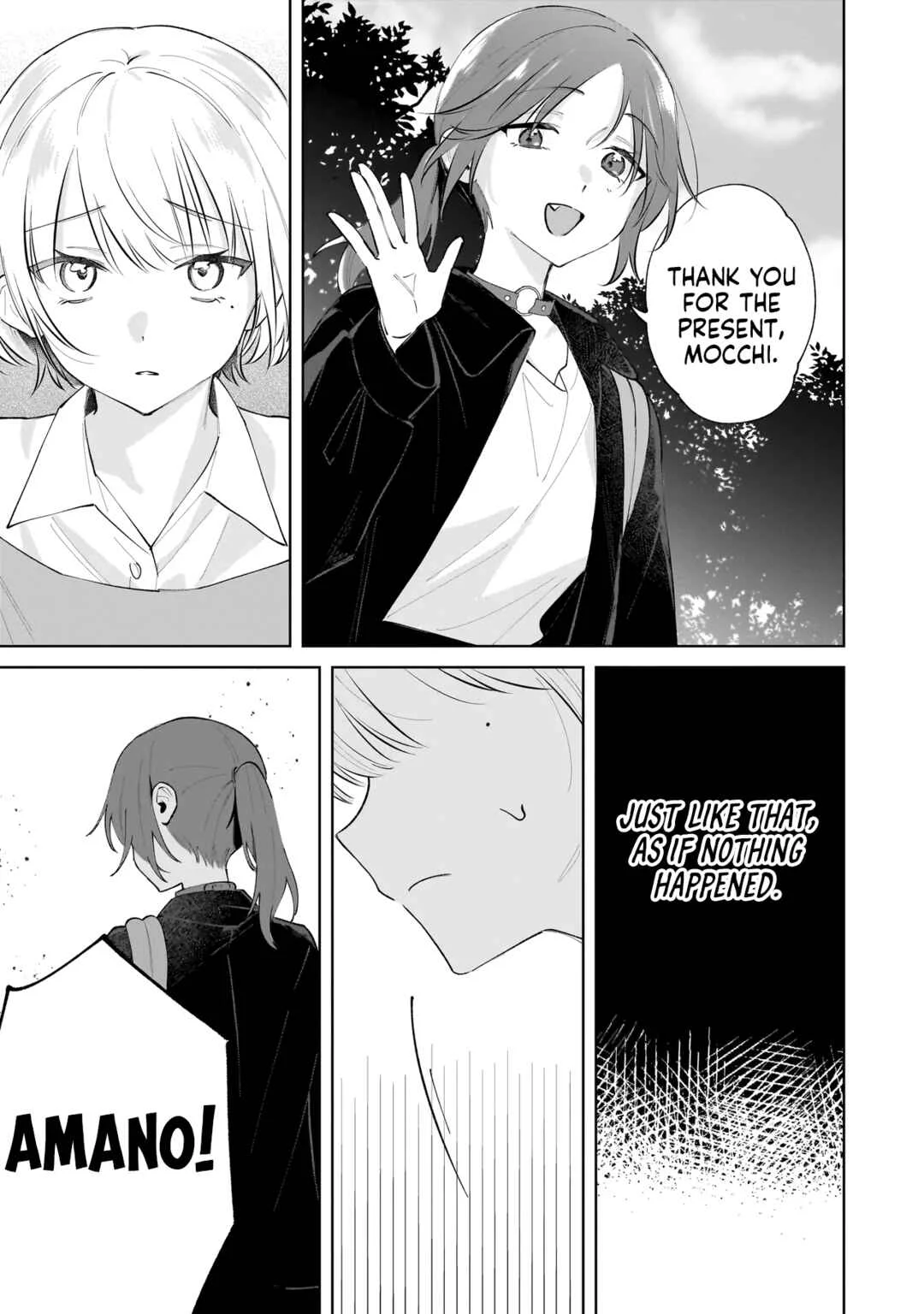 Dame Inu Kanojo Chapter 3 - Page 25