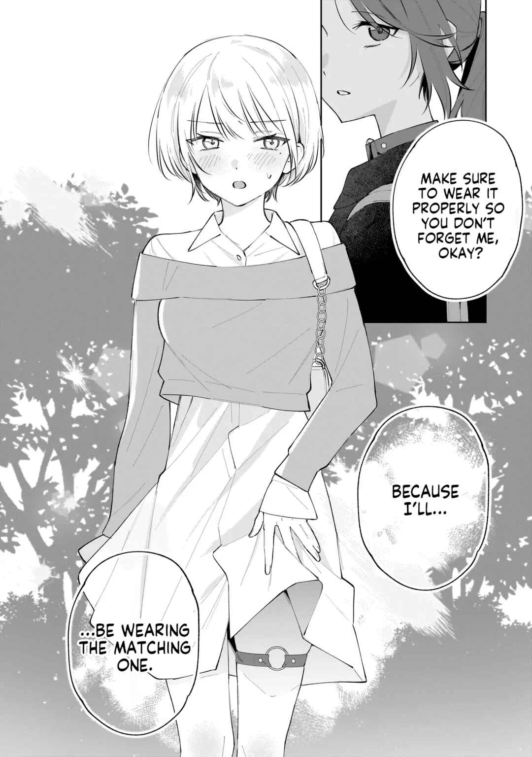 Dame Inu Kanojo Chapter 3 - Page 26