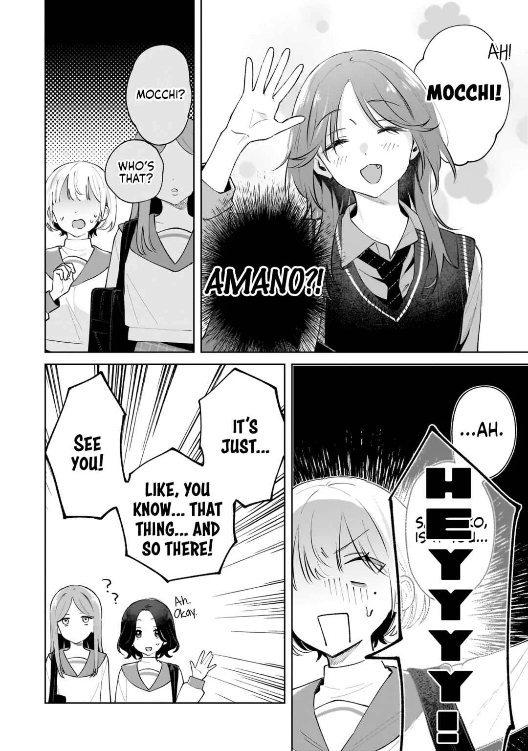 Dame Inu Kanojo Chapter 4 - Page 8