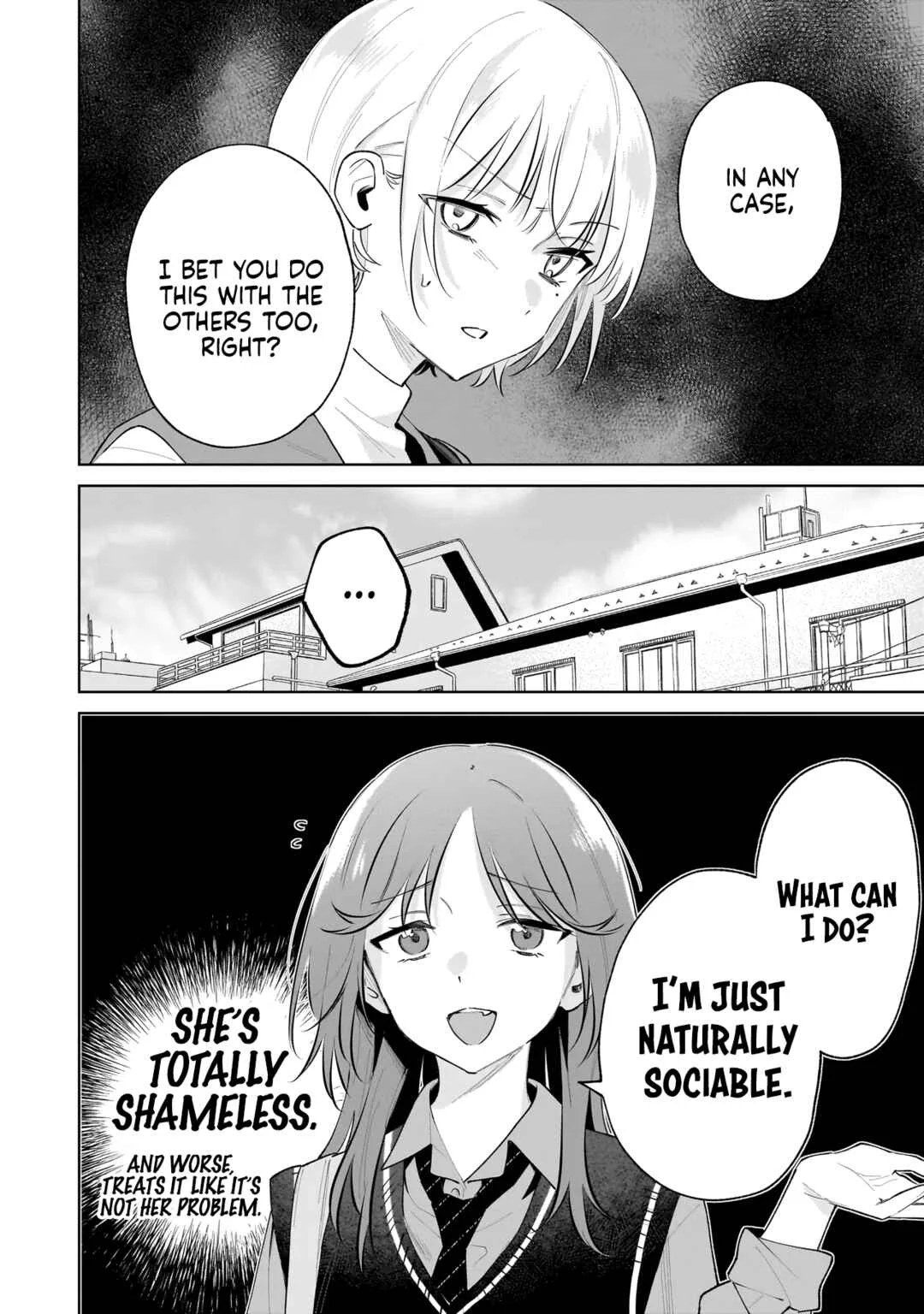 Dame Inu Kanojo Chapter 4 - Page 12