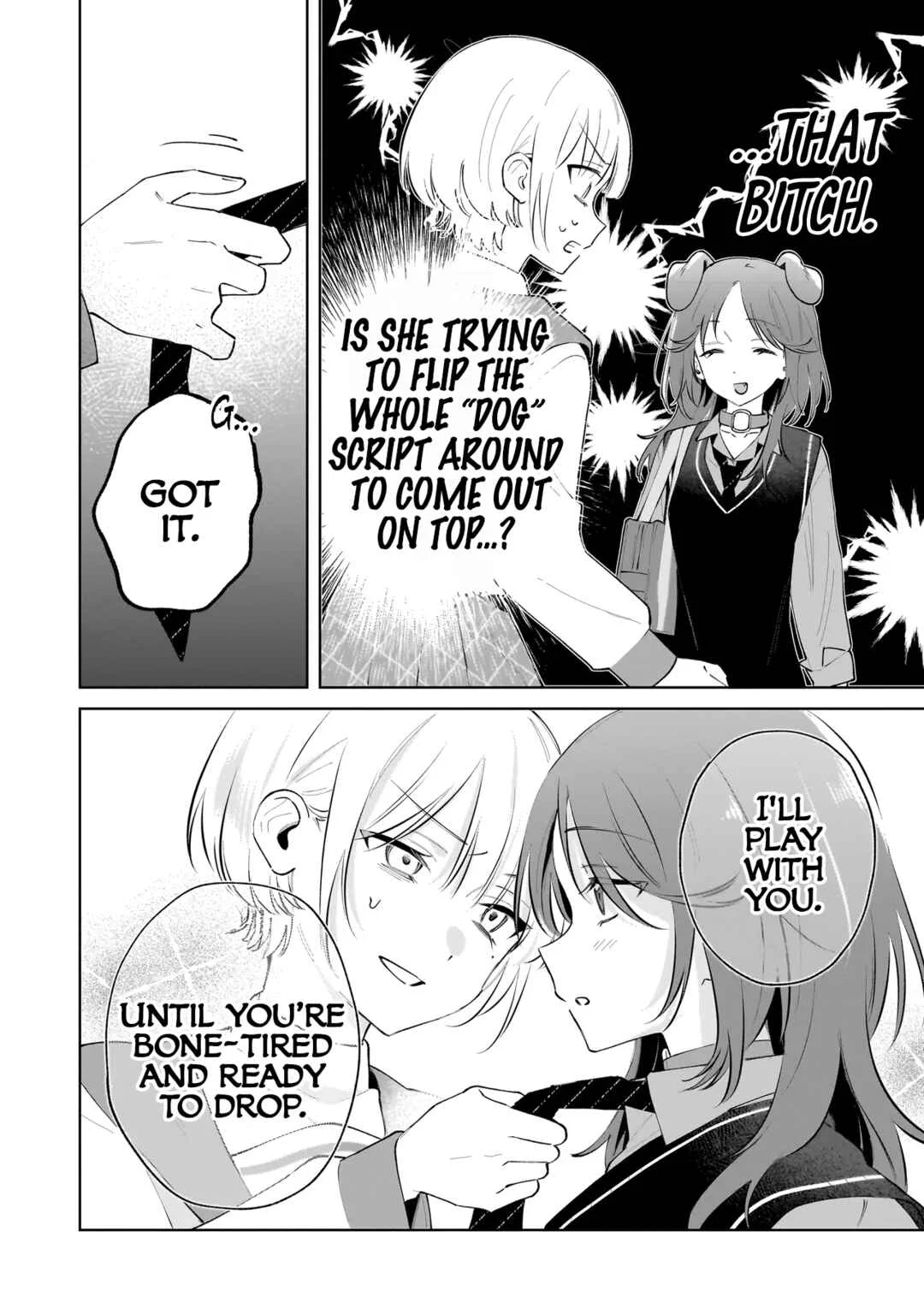 Dame Inu Kanojo Chapter 4 - Page 14