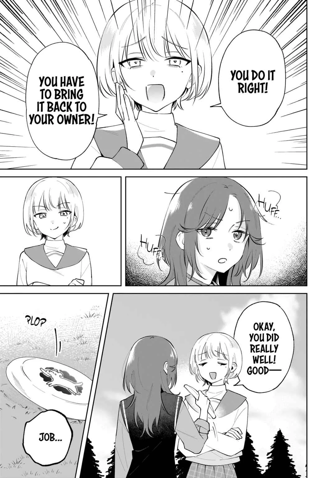 Dame Inu Kanojo Chapter 4 - Page 17