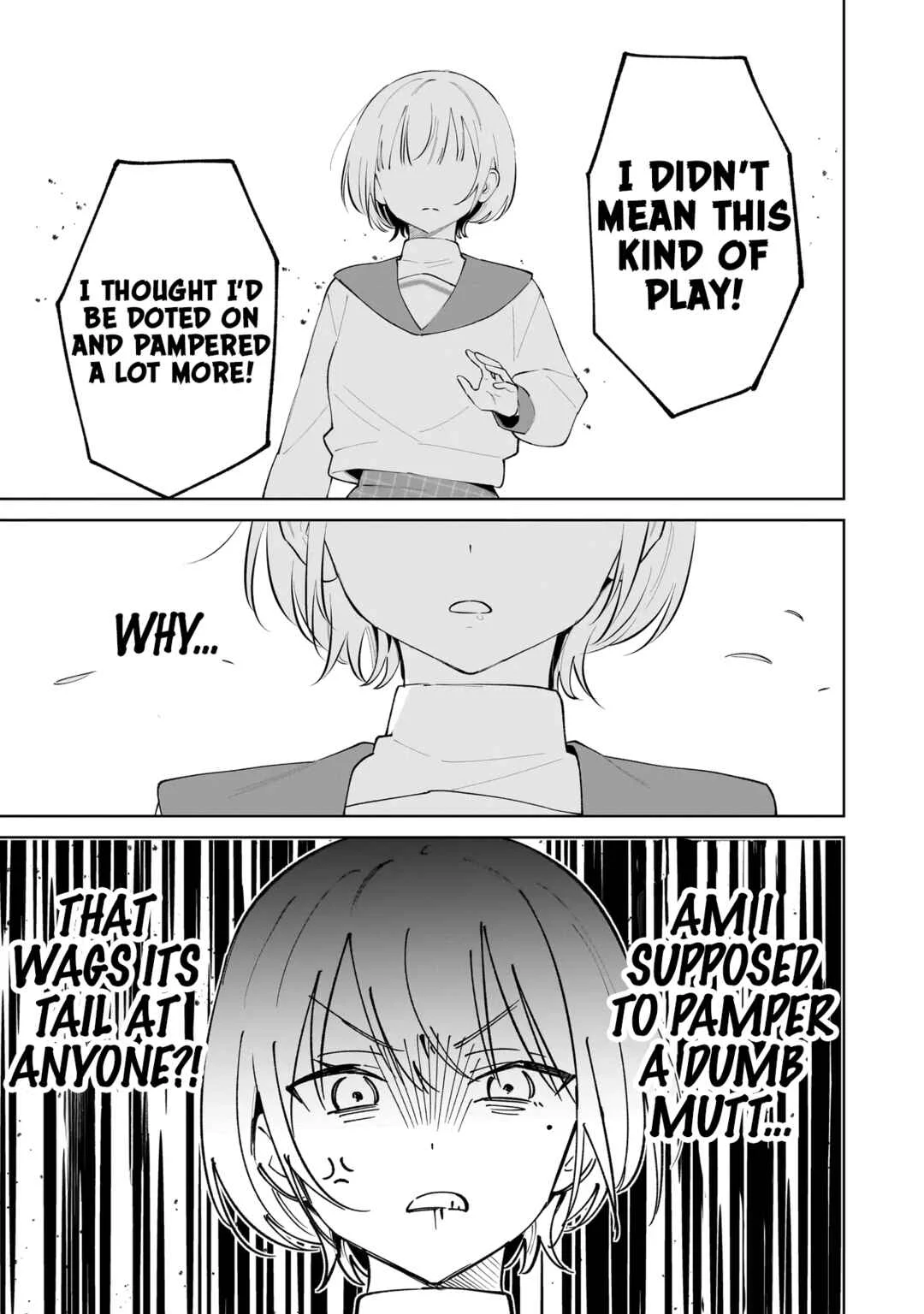 Dame Inu Kanojo Chapter 4 - Page 19
