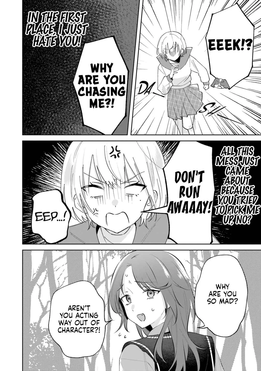 Dame Inu Kanojo Chapter 4 - Page 20