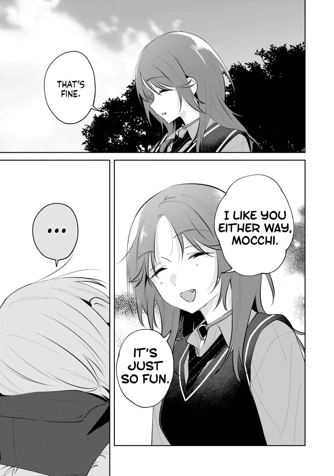 Dame Inu Kanojo Chapter 4 - Page 25
