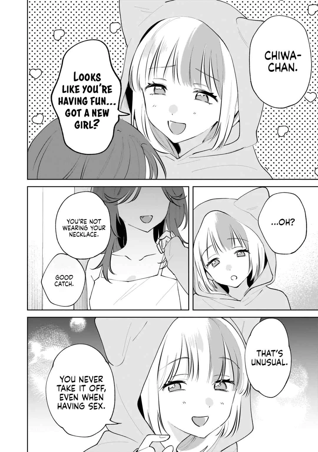 Dame Inu Kanojo Chapter 5 - Page 2