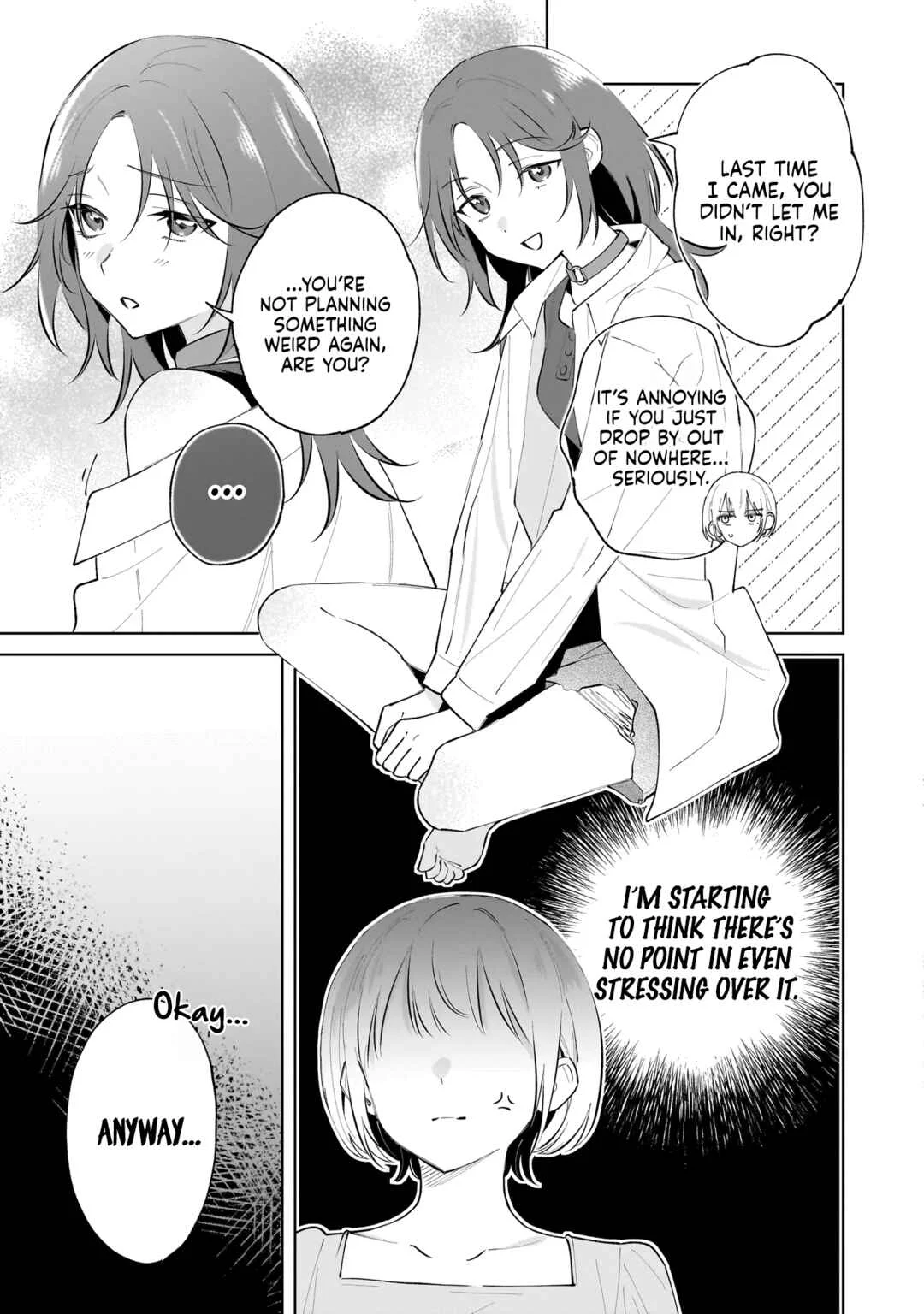 Dame Inu Kanojo Chapter 5 - Page 9