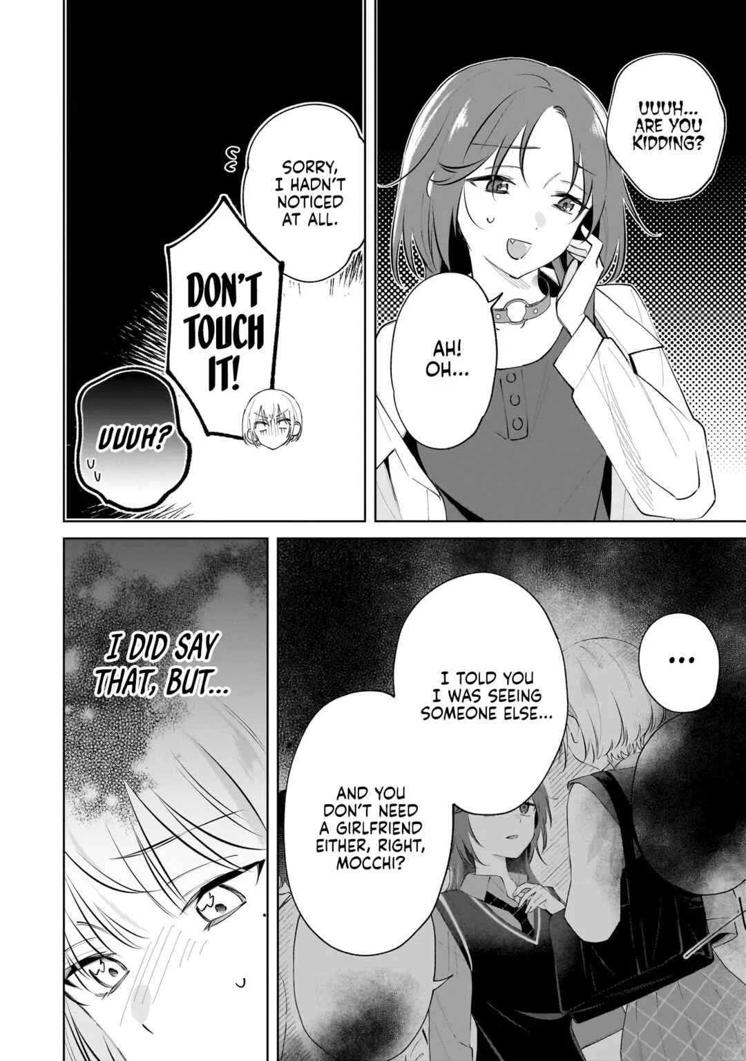 Dame Inu Kanojo Chapter 5 - Page 14