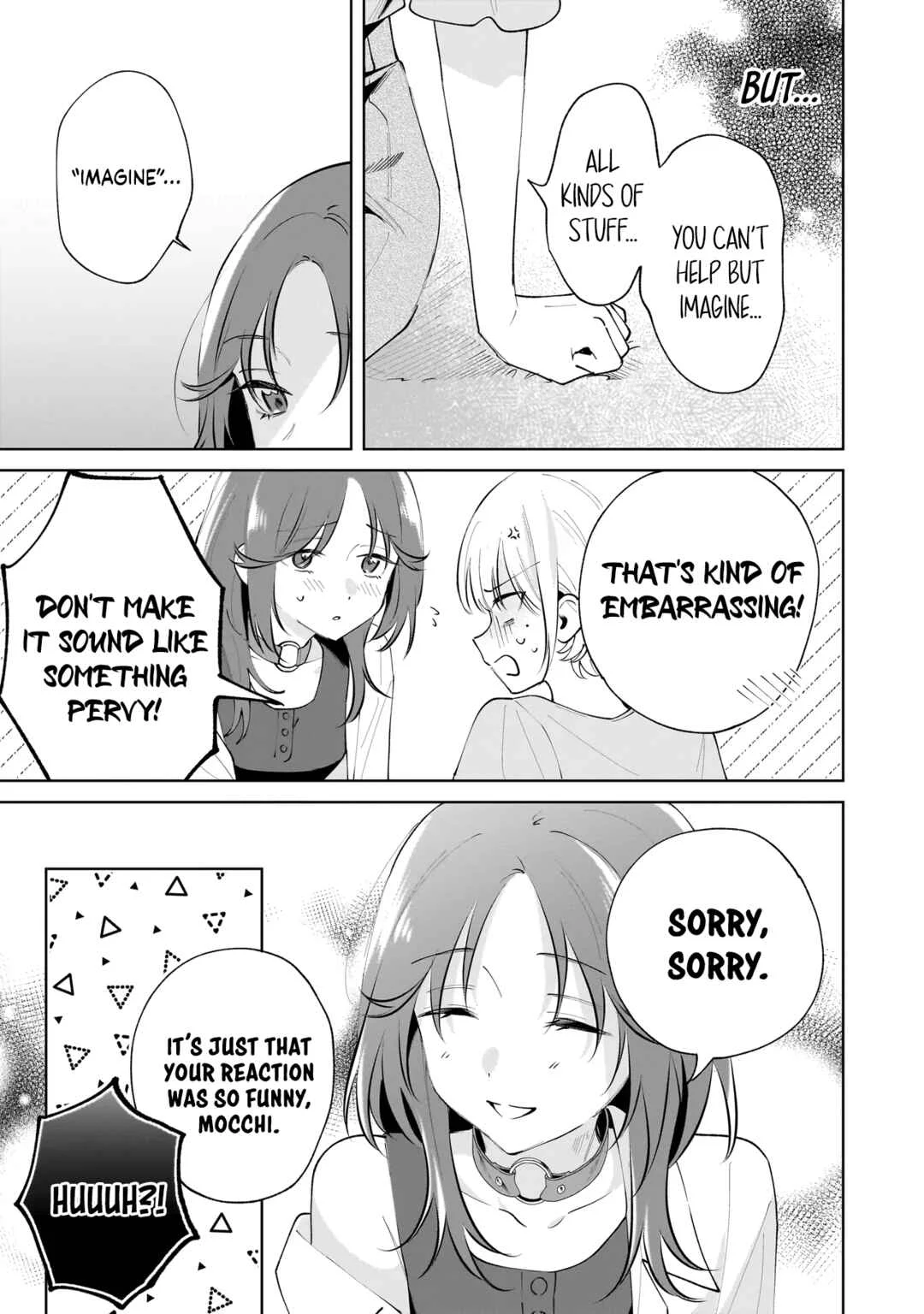 Dame Inu Kanojo Chapter 5 - Page 15