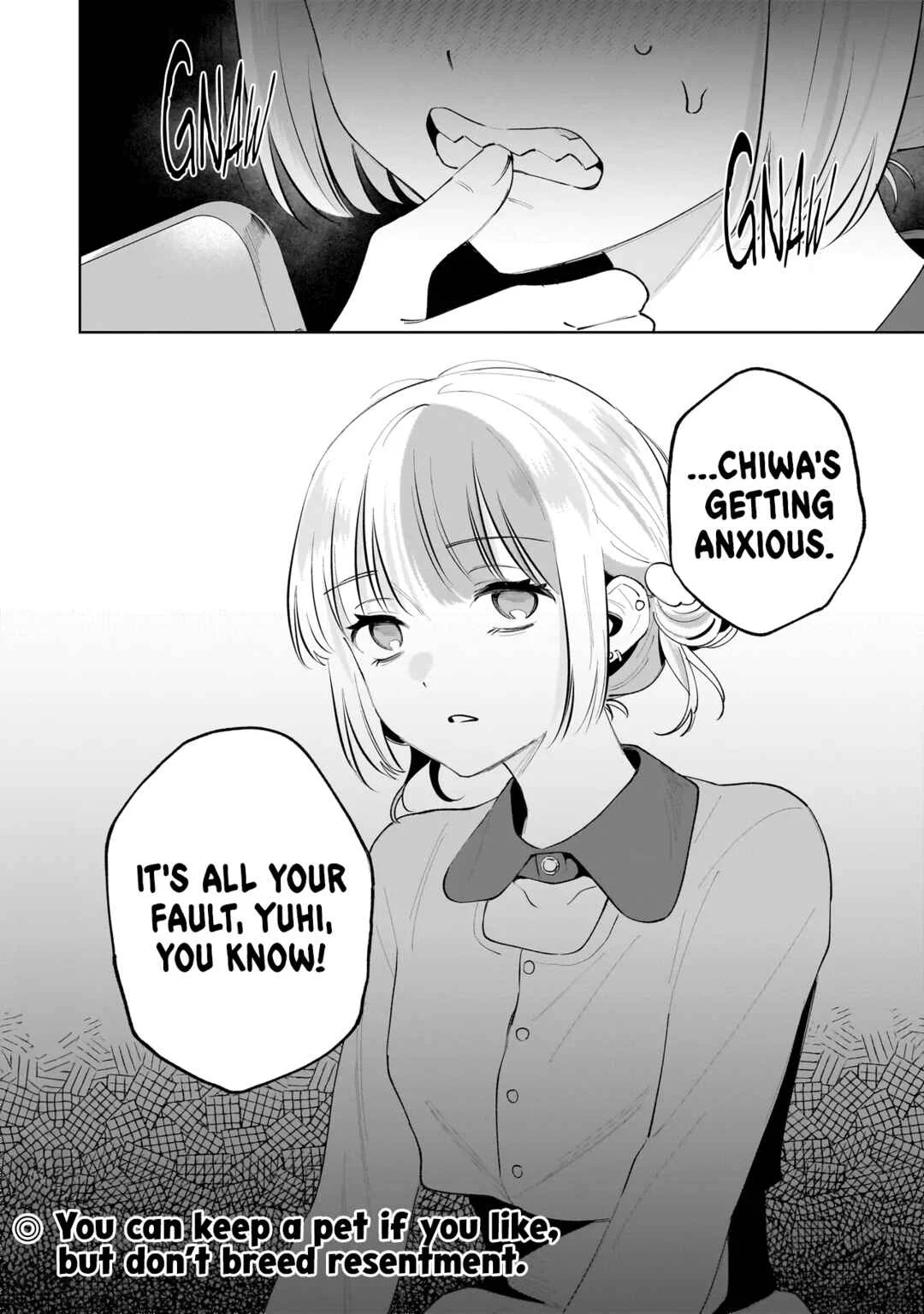 Dame Inu Kanojo Chapter 5 - Page 30