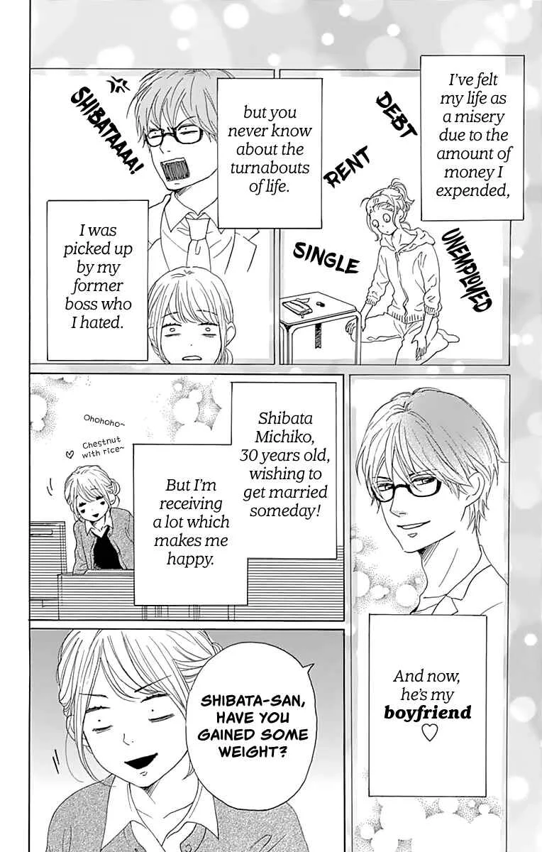 Dame na Watashi ni Koishite Kudasai Returns Chapter 1 - Page 14