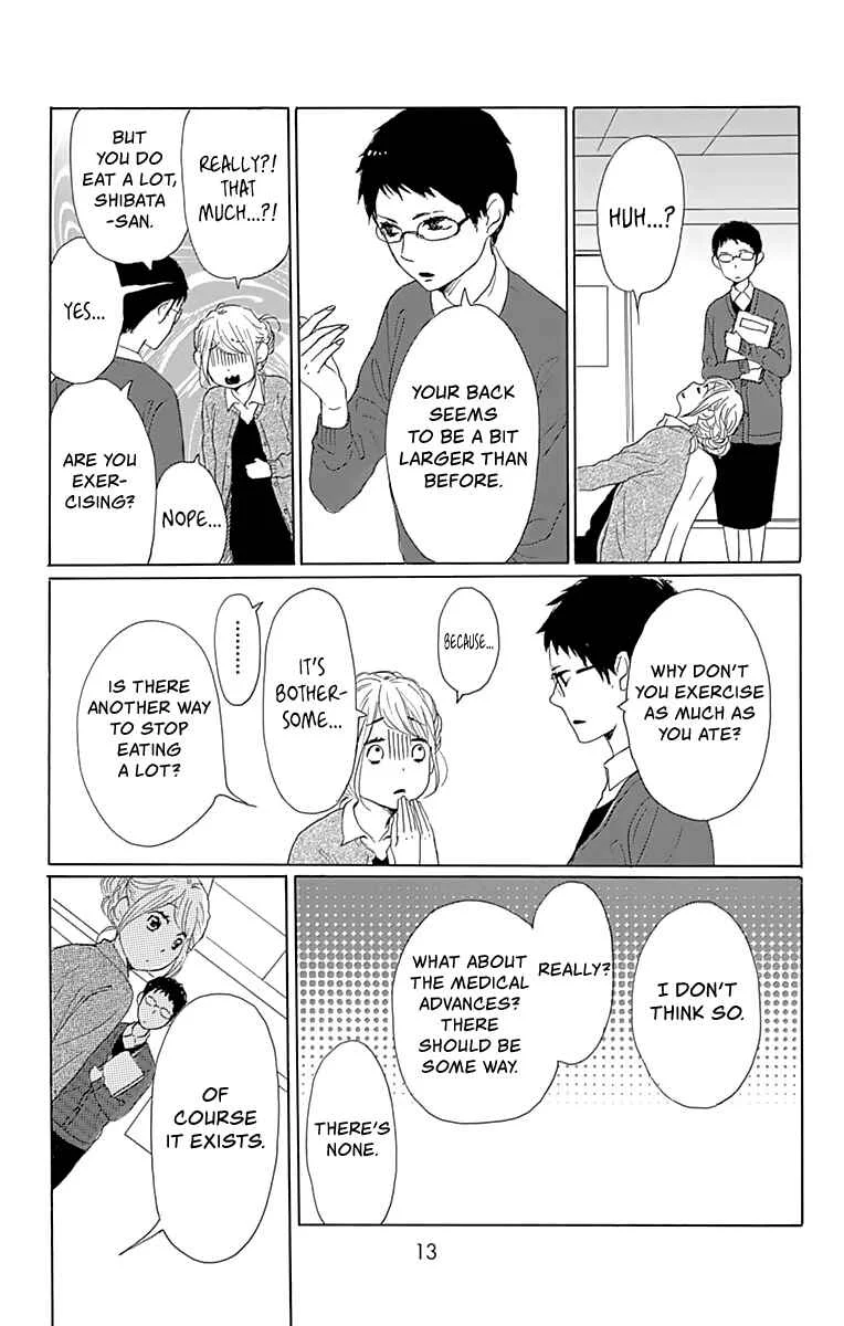 Dame na Watashi ni Koishite Kudasai Returns Chapter 1 - Page 15