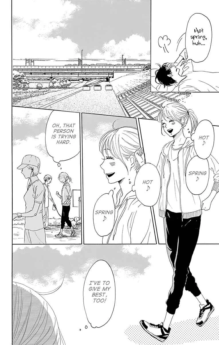 Dame na Watashi ni Koishite Kudasai Returns Chapter 1 - Page 28
