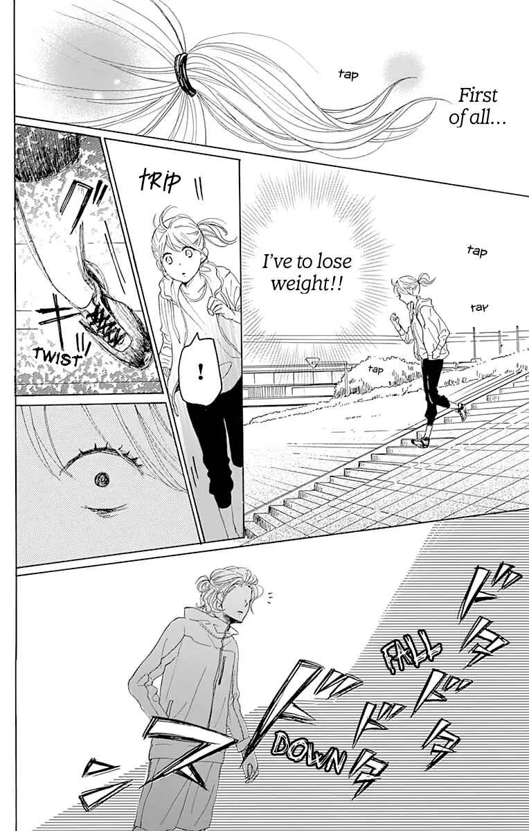 Dame na Watashi ni Koishite Kudasai Returns Chapter 1 - Page 36