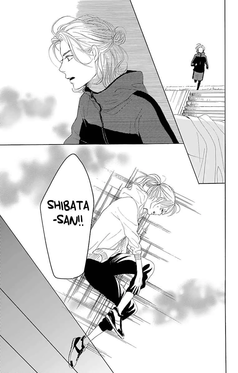 Dame na Watashi ni Koishite Kudasai Returns Chapter 1 - Page 37