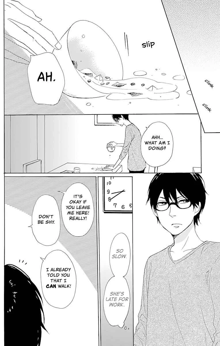 Dame na Watashi ni Koishite Kudasai Returns Chapter 1 - Page 38