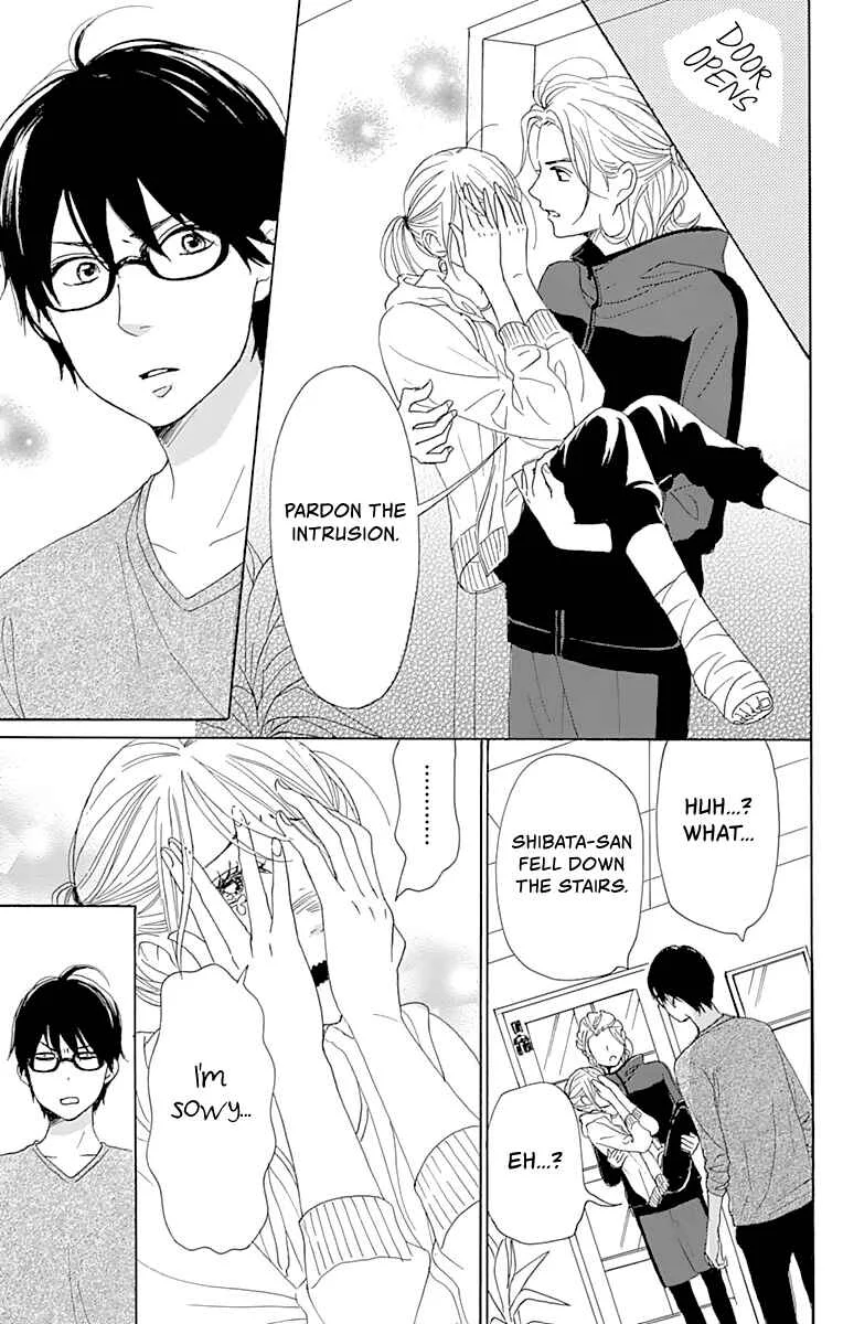 Dame na Watashi ni Koishite Kudasai Returns Chapter 1 - Page 39
