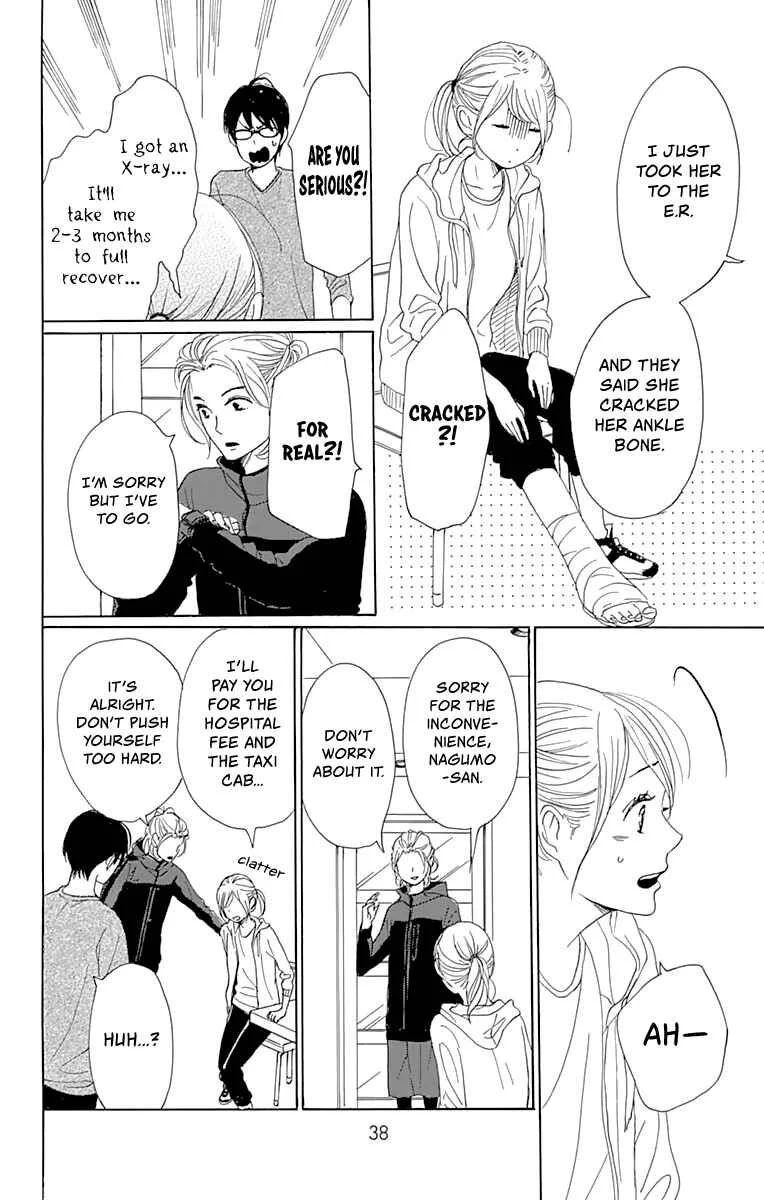 Dame na Watashi ni Koishite Kudasai Returns Chapter 1 - Page 40