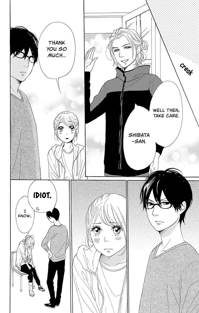 Dame na Watashi ni Koishite Kudasai Returns Chapter 1 - Page 44
