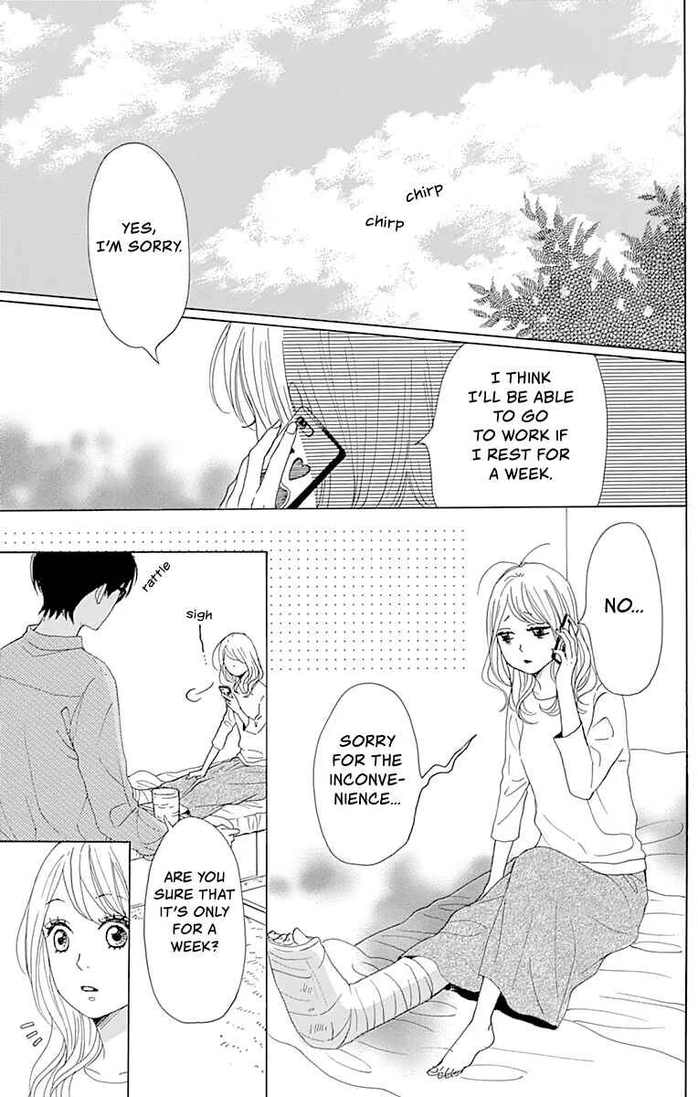 Dame na Watashi ni Koishite Kudasai Returns Chapter 2 - Page 4