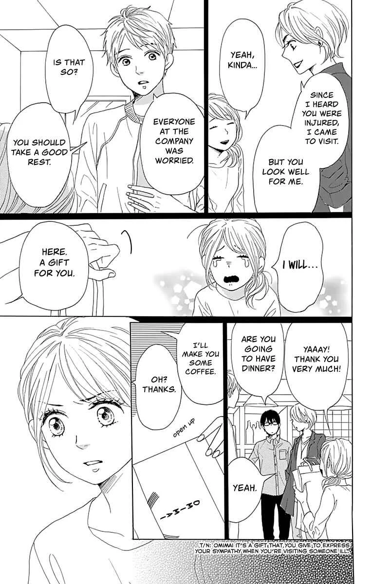Dame na Watashi ni Koishite Kudasai Returns Chapter 2 - Page 24