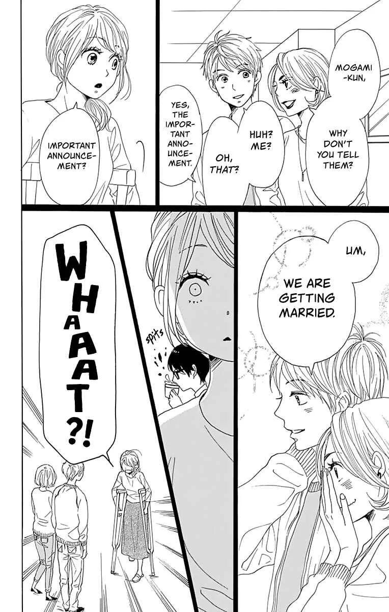 Dame na Watashi ni Koishite Kudasai Returns Chapter 2 - Page 27
