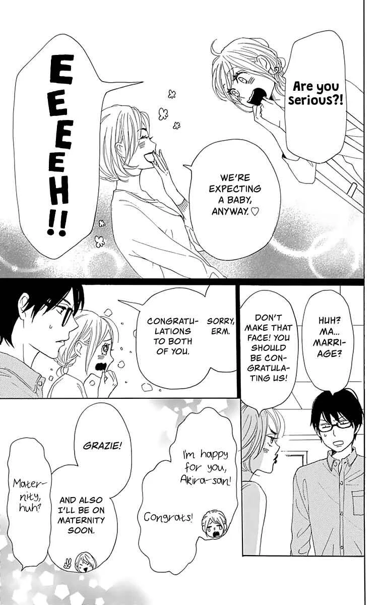 Dame na Watashi ni Koishite Kudasai Returns Chapter 2 - Page 28