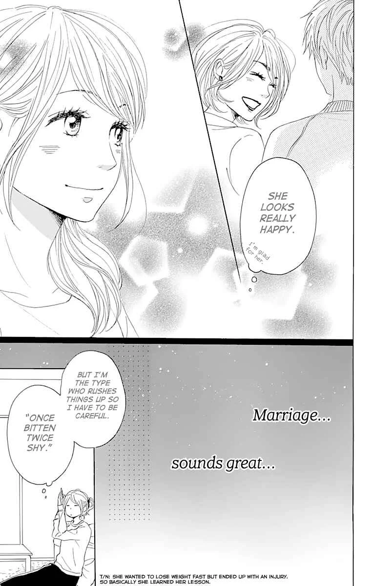 Dame na Watashi ni Koishite Kudasai Returns Chapter 2 - Page 30