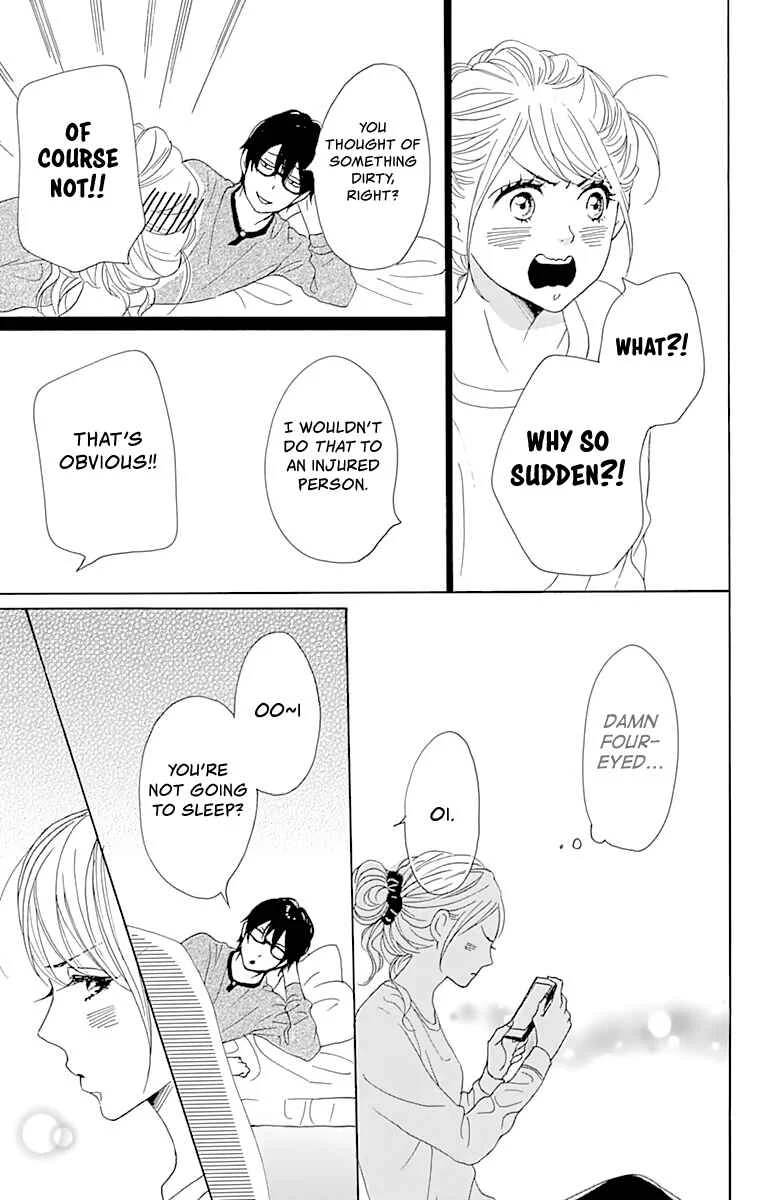 Dame na Watashi ni Koishite Kudasai Returns Chapter 2 - Page 32