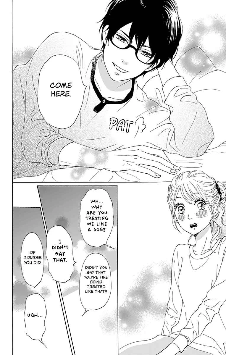 Dame na Watashi ni Koishite Kudasai Returns Chapter 2 - Page 33