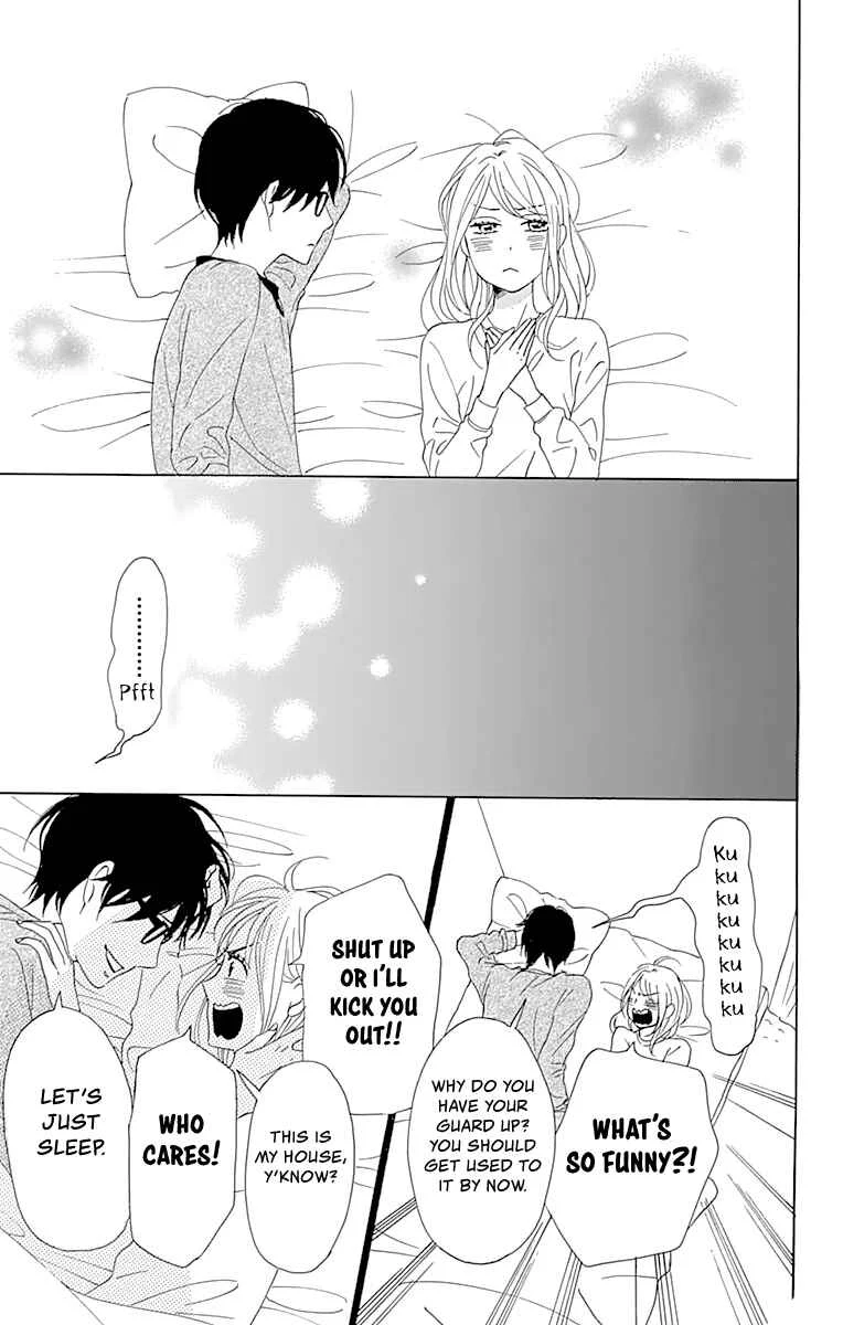 Dame na Watashi ni Koishite Kudasai Returns Chapter 2 - Page 34