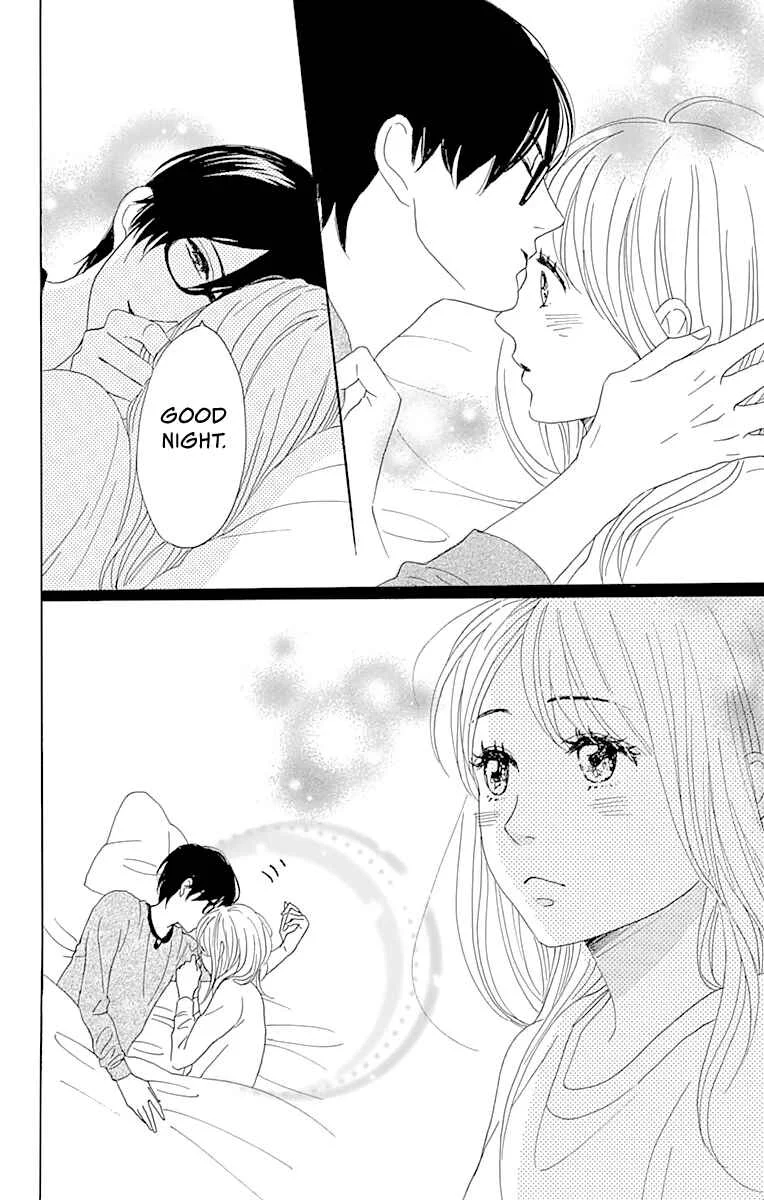 Dame na Watashi ni Koishite Kudasai Returns Chapter 2 - Page 35