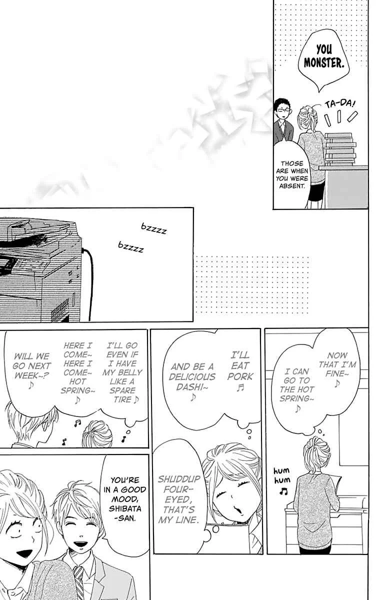 Dame na Watashi ni Koishite Kudasai Returns Chapter 2 - Page 40