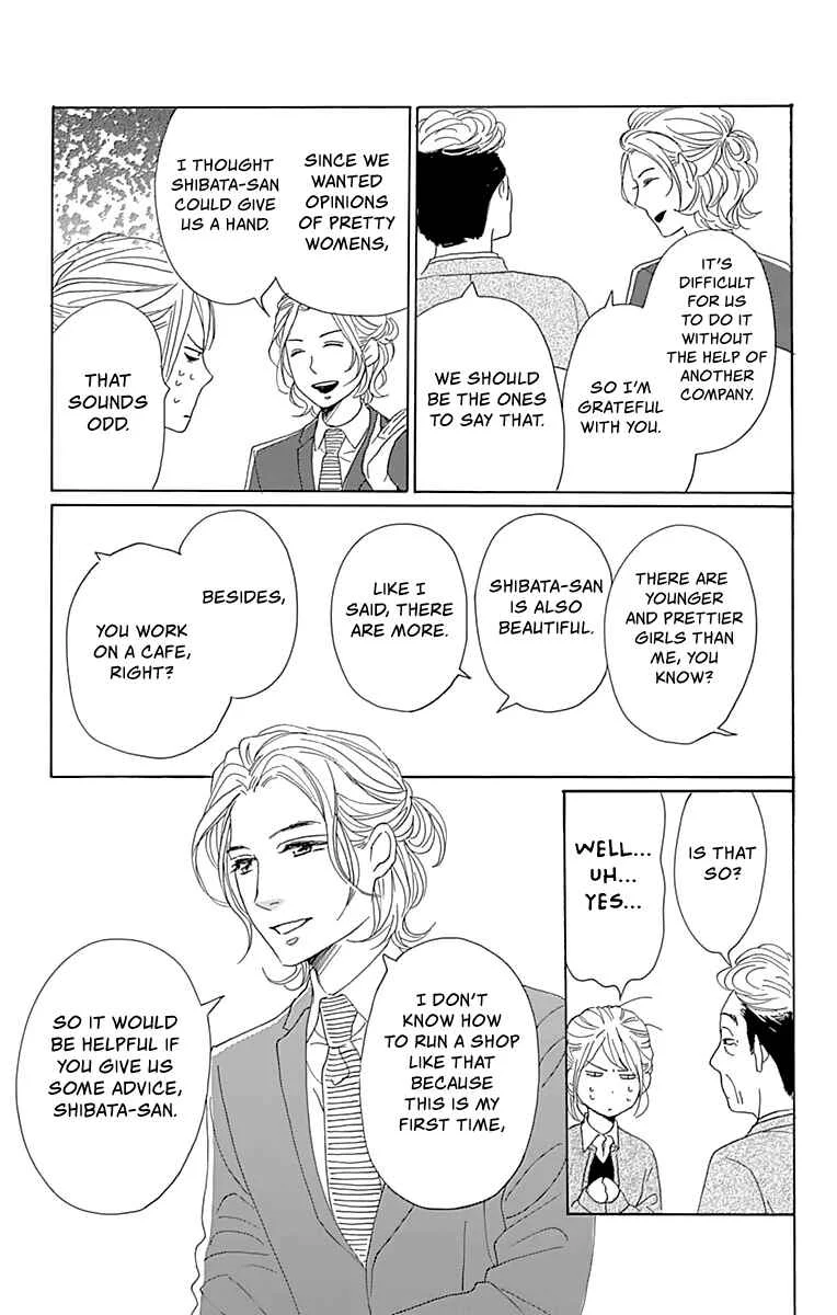 Dame na Watashi ni Koishite Kudasai Returns Chapter 2 - Page 44