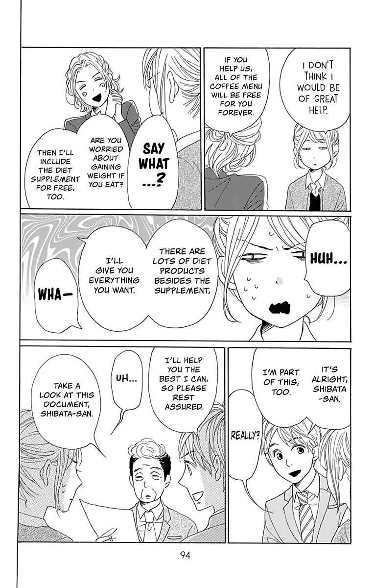 Dame na Watashi ni Koishite Kudasai Returns Chapter 2 - Page 45
