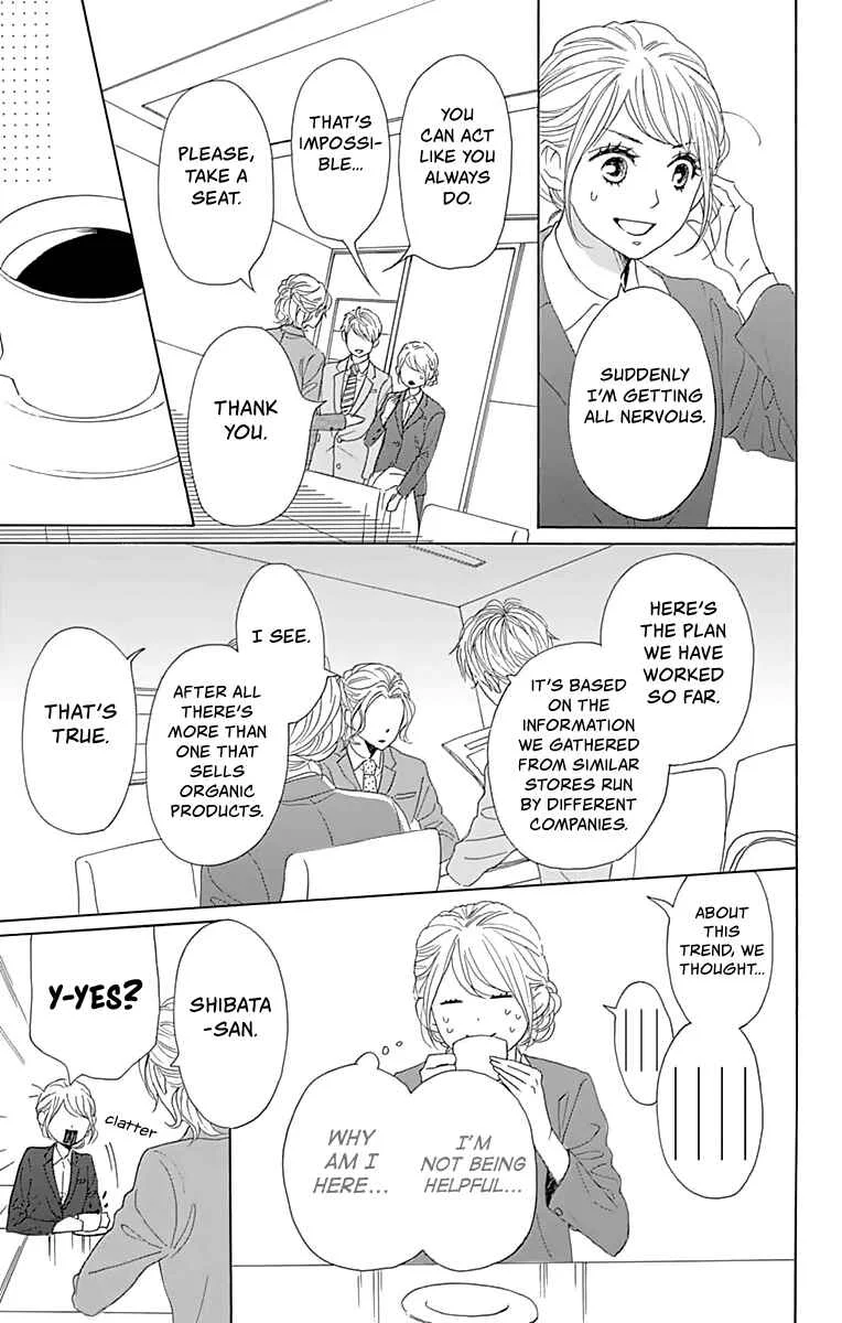 Dame na Watashi ni Koishite Kudasai Returns Chapter 3 - Page 18