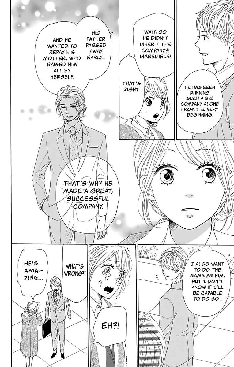Dame na Watashi ni Koishite Kudasai Returns Chapter 3 - Page 25