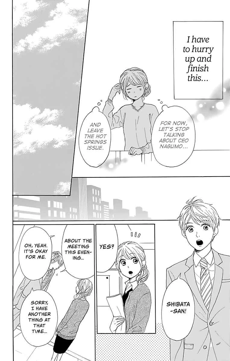 Dame na Watashi ni Koishite Kudasai Returns Chapter 3 - Page 29
